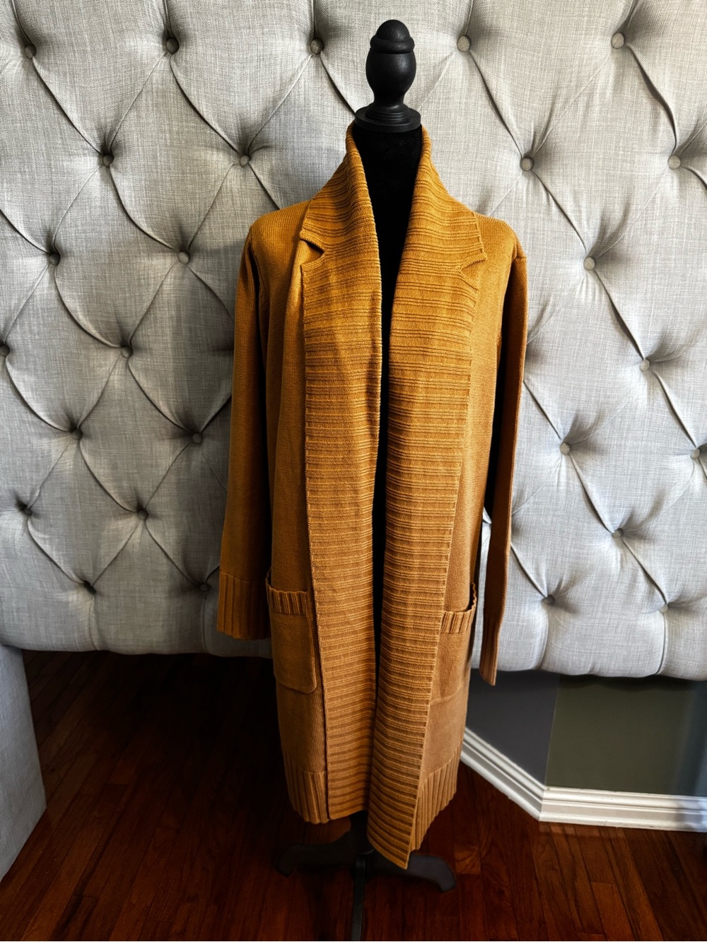 GAP Women’s Open-Front Knit Cardigan